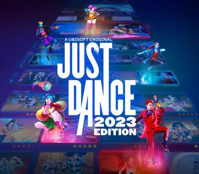 Just Dance 2023 Edition EU Xbox Series X|S CD Key — лицензионный ключ