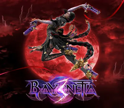 Bayonetta 3 EU Nintendo Switch CD Key — лицензионный ключ