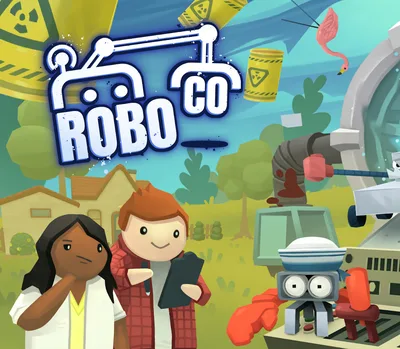 RoboCo PC Steam CD Key — лицензионный ключ