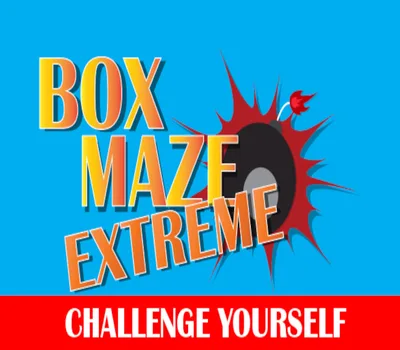 Box Maze Extreme Steam CD Key — лицензионный ключ