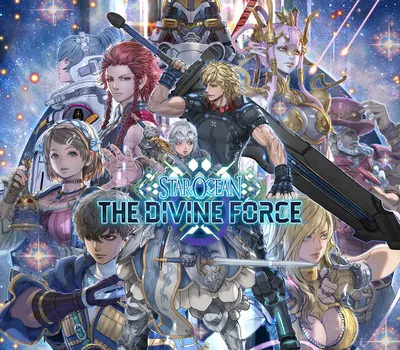 Star Ocean The Divine Force PC Steam CD Key — лицензионный ключ