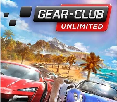 Gear.Club Unlimited EN Language Only EU Nintendo Switch CD Key — лицензионный ключ