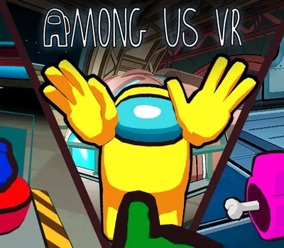Among Us VR Steam CD Key — лицензионный ключ