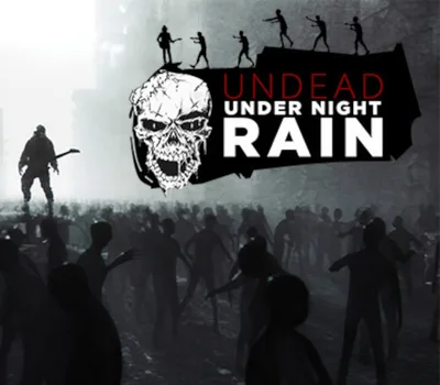 Undead Under Night Rain Steam CD Key — лицензионный ключ