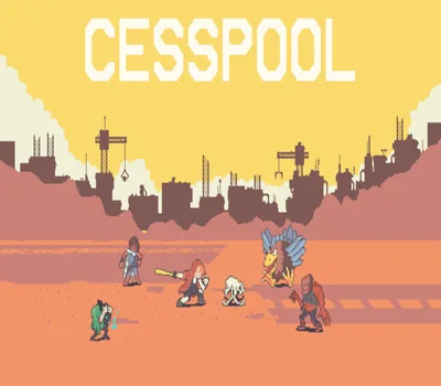 CESSPOOL Steam CD Key — лицензионный ключ