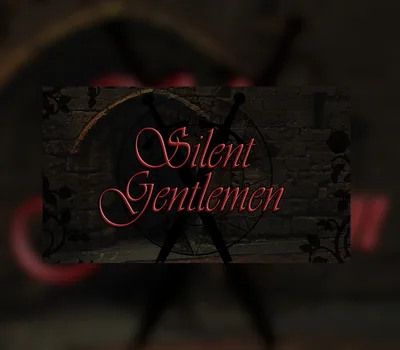 Silent Gentleman Steam CD Key — лицензионный ключ