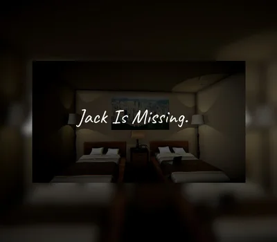 Jack Is Missing Steam CD Key — лицензионный ключ