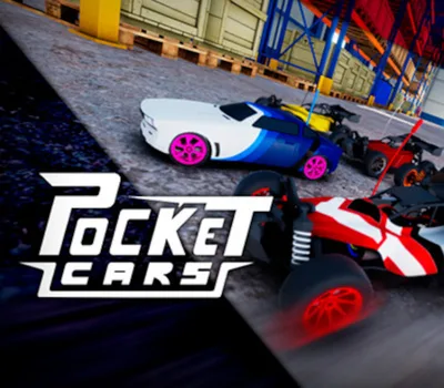 Pocket Cars Steam CD Key — лицензионный ключ