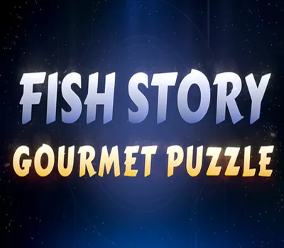 Fish Story: Gourmet Puzzle Steam CD Key — лицензионный ключ