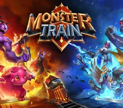 Monster Train AR XBOX One / Xbox Series X|S CD Key — лицензионный ключ