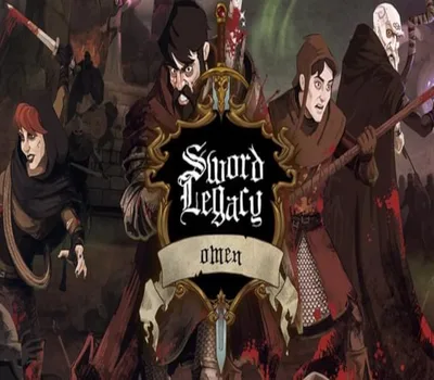 Sword Legacy Omen EU Steam CD Key — лицензионный ключ