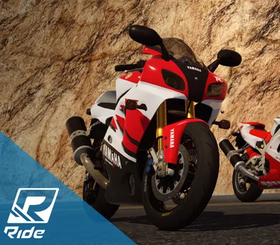 Ride AR XBOX One CD Key — лицензионный ключ
