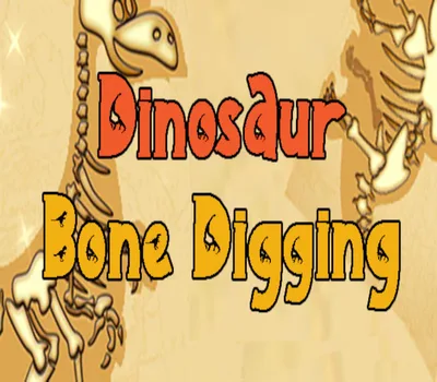 Dinosaur Bone Digging Steam CD Key — лицензионный ключ