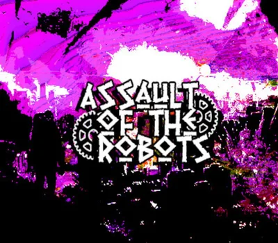 Assault of the Robots Steam CD Key — лицензионный ключ