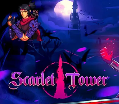 Scarlet Tower Steam CD Key — лицензионный ключ