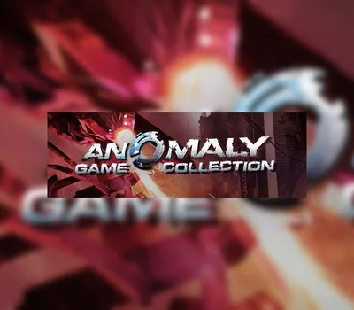 Anomaly Game Collection EU Steam CD Key — лицензионный ключ