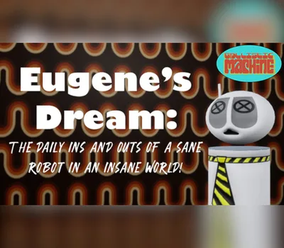Eugene's Dream: The Daily Ins And Outs Of A Sane Robot In An Insane World Steam CD Key — лицензионный ключ