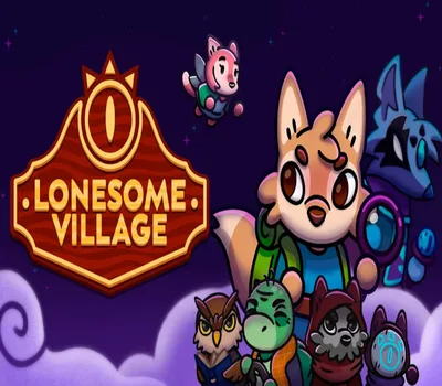 Lonesome Village IT/FR/EN Languages Only Steam CD Key — лицензионный ключ
