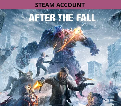 After the Fall Steam Account — лицензионный ключ