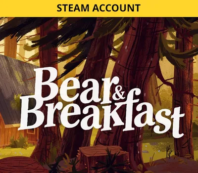 Bear and Breakfast Steam Account — лицензионный ключ
