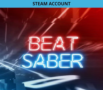 Beat Saber Steam Account — лицензионный ключ