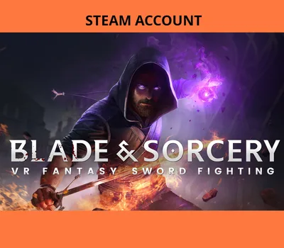 Blade and Sorcery Steam Account — лицензионный ключ