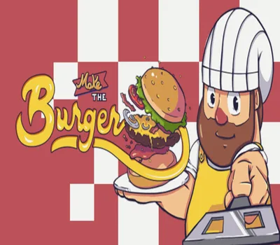 Make the Burger Steam CD Key — лицензионный ключ