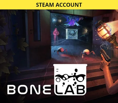 BONELAB Steam Account — лицензионный ключ