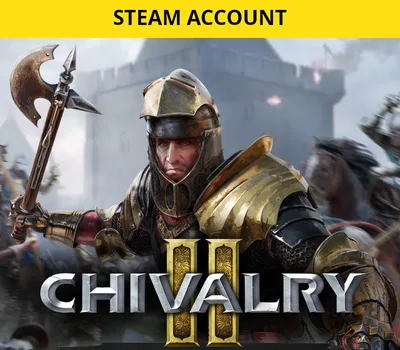 Chivalry 2 Steam Account — лицензионный ключ