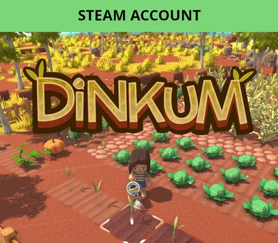 Dinkum Steam Account — лицензионный ключ
