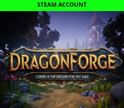Dragon Forge Steam Account — лицензионный ключ