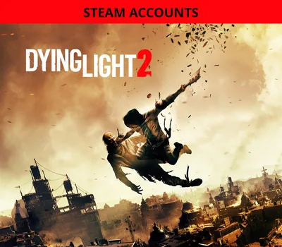 Dying Light 2 Stay Human Steam Account — лицензионный ключ
