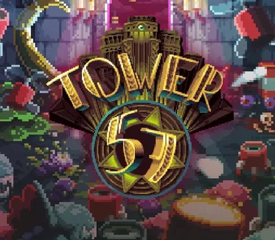 Tower 57 EU Steam CD Key — лицензионный ключ