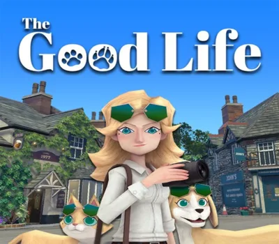The Good Life (2021) PC Steam CD Key — лицензионный ключ