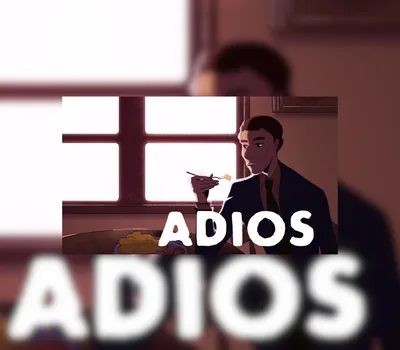 Adios Steam CD Key — лицензионный ключ
