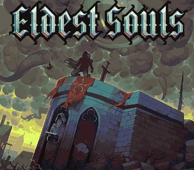 Eldest Souls EU Steam CD Key — лицензионный ключ