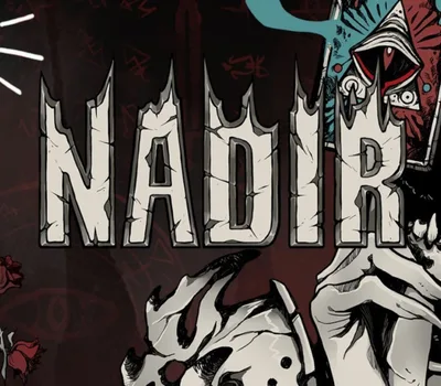 Nadir: A Grimdark Deckbuilder PC Steam CD Key — лицензионный ключ