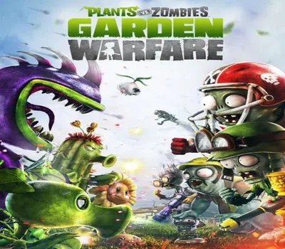 Plants vs. Zombies: Garden Warfare AR XBOX One CD Key — лицензионный ключ