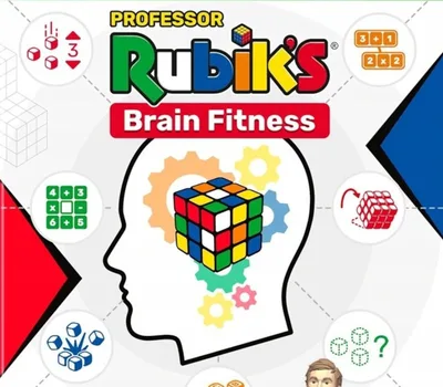 Professor Rubik’s Brain Fitness AR XBOX One CD Key — лицензионный ключ