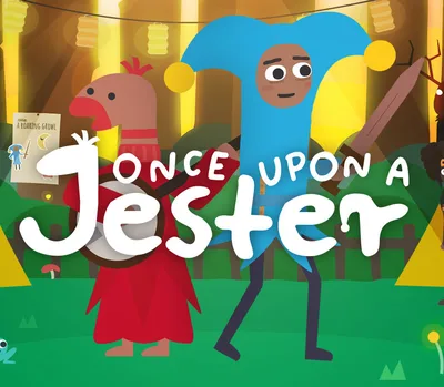 Once Upon a Jester Steam CD Key — лицензионный ключ