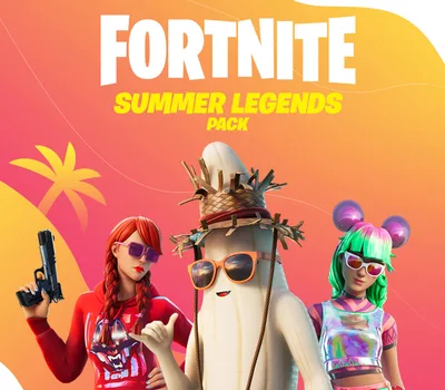 Fortnite - Summer Legends Pack EU XBOX One / Xbox Series X|S CD Key — лицензионный ключ