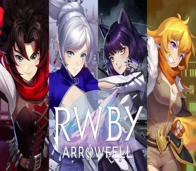 RWBY: Arrowfell Steam CD Key — лицензионный ключ