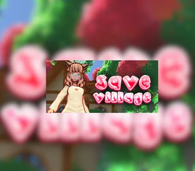Save Village Steam CD Key — лицензионный ключ