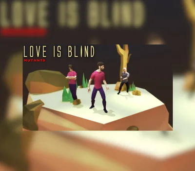 Love is Blind: Mutants Steam CD Key — лицензионный ключ