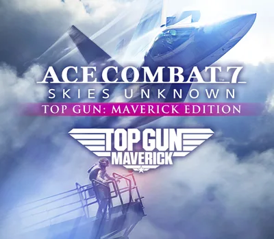ACE COMBAT 7: SKIES UNKNOWN - TOP GUN: Maverick Edition AR XBOX One CD Key — лицензионный ключ
