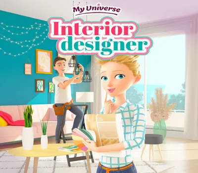 My Universe - Interior Designer Steam CD Key — лицензионный ключ