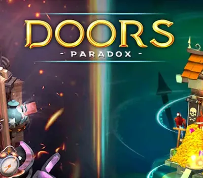 Doors: Paradox Steam CD Key — лицензионный ключ