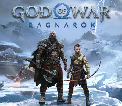 God Of War Ragnarök US PS5 CD Key — лицензионный ключ