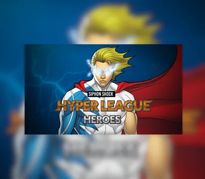 HyperLeague Heroes Steam CD Key — лицензионный ключ