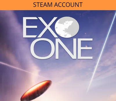 Exo One Steam Account — лицензионный ключ
